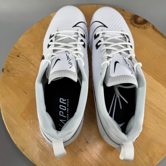 Nike Vapor Edge Speed 360 2 PE Men Size 15 Team Issue Football Cleats FZ4264-100 main image 9